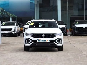 <span class=keywords><strong>T</strong></span>-<span class=keywords><strong>Roc</strong></span> 300TSI Versión Chenguang: Kit de carrocería deportiva Full R-<span class=keywords><strong>Line</strong></span>, llantas de aleación de 18 pulgadas, faros delanteros IQ.Light Matrix, riel de techo plateado - Product Image 1