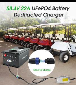 Batterie de chariot de golf 48V 105Ah prête à être expédiée, 5000 cycles, avec cellules EV, batterie de chariot de golf 36V 105Ah avec fonction de chauffage Bluetooth - Product Image 6