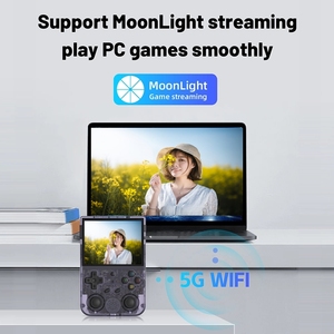 Anbernic – Console de jeux vidéo Pc Retrostation, Arcade Verticale, Mini Psp Di gamo, jeux rétro Rg353vs <span class=keywords><strong>Rg353v</strong></span>, nouvelle marque - Product Image 5