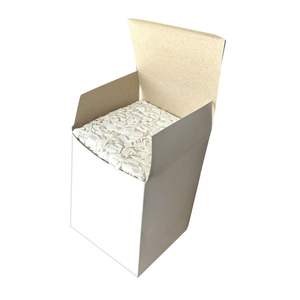 Pailles géantes Boardwalk de 7,75 po, rayées rouge/blanc, emballées individuellement, en polypropylène PLA, pour boissons, boîte de 7 200 unités - Product Image 1