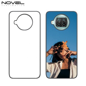 Per <span class=keywords><strong>Xiaomi</strong></span> <span class=keywords><strong>Mi</strong></span> <span class=keywords><strong>10T</strong></span> Lite 5G Personalizzato Sublimazione 2D TPU Copertura Della Cassa Del Telefono - Product Image 1