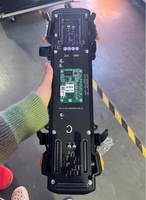 Écran LED d'extérieur et d'intérieur, panneau HUB, location de mur vidéo P3.91 pour fond de scène