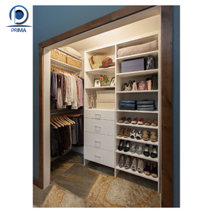 Armadio Prima Premium, Spazioso e <span class=keywords><strong>Trendy</strong></span> per Villa, Loft e Appartamento, Attraente, Pratico e Facile da Installare - Product Image 2