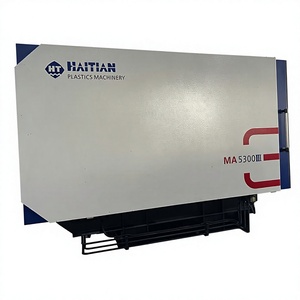 Máquina de Inyección Servo Haitian MA5300III 530T Rentable y de Alto Rendimiento para la Fabricación de Plásticos - Product Image 1