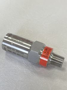 Airmass DA08T1 ODM Supported Pneumatic Cryogenic Safety Relief PTFE <b>Seal</b> 1/4 Port Vertical Mounting Flange DA08T1 - Product Image 2