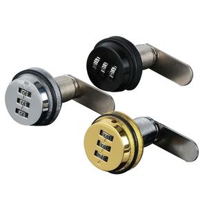 Cerradura de leva con uso combinado de 3 dígitos para caja de correo, caja de herramientas, cabina de contraseña y caja de carga, código digital, cerradura de leva - Product Image 1
