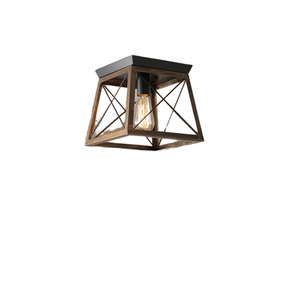 Plafonnier LED industriel de style américain Goinled, moderne, multi-têtes, pour restaurant, bar, salon, certifié SAA, en aluminium, IP33 - Product Image 1