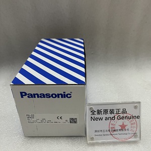 Sensor Fotoeléctrico Panasonic PX-22 - Product Image 1