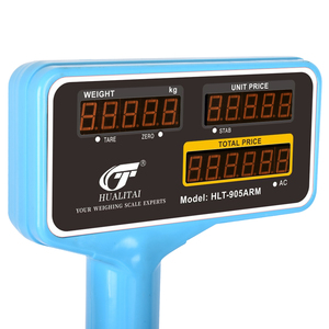<span class=keywords><strong>Balance</strong></span> numérique avec bras, capacité 15 kg, 30 kg, 60 kg - Product Image 5