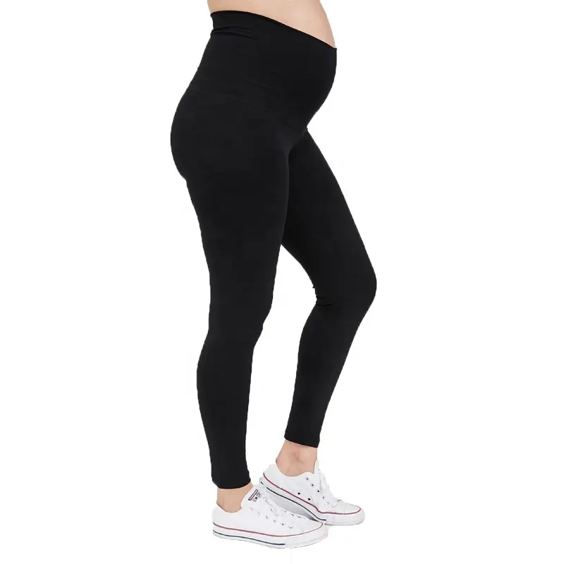 Betteractive Wholesale High Waist Maternity Leggings Pants For Pregnant, Women Pregnant Gym Yoga Pants Maternity Wear Clothes