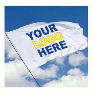 Drapeaux publicitaires personnalisés 3x5 pieds en polyester de haute qualité 2025 – Excellent rapport qualité-prix pour bannières promotionnelles - Product Image 4