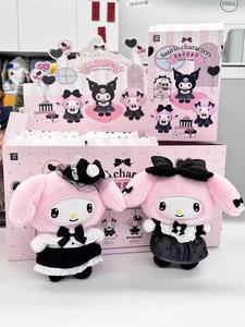 Vente en gros de Sanrios personnage Sisters Outfit Vinyl Plush Blind Box Action Figure Mystery Box Surprise Bag Doll Toy - Product Image 5