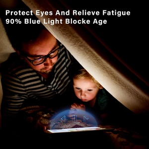 Protection d'écran en verre trempé anti-lumière bleue 9H pour <span class=keywords><strong>iPad</strong></span> Pro 11 2025, <span class=keywords><strong>iPad</strong></span> <span class=keywords><strong>Mini</strong></span> 7, 10e et 13e génération - <span class=keywords><strong>Prix</strong></span> usine - Product Image 3