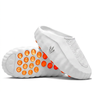 Nouvelles Tendances 2026 : Chaussons de Massage pour Hommes et Femmes de Haute Qualité, Style Designer Mind 001 <span class=keywords><strong>Nocta</strong></span> Chrome Hearts - Product Image 4