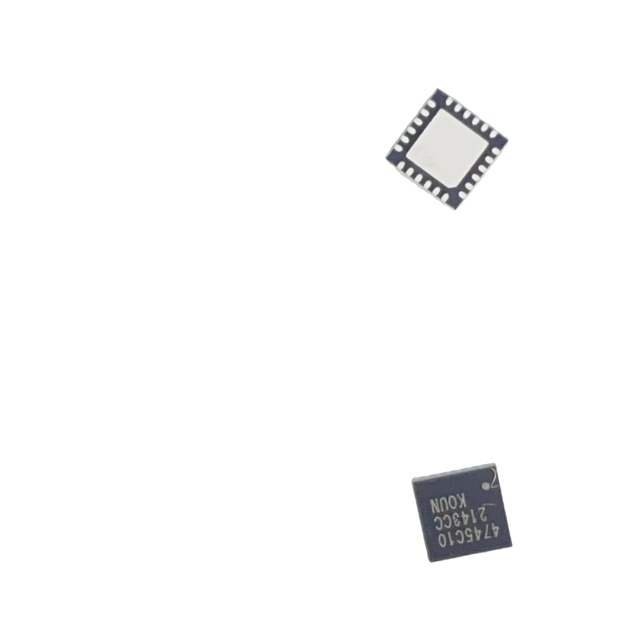 SI4745 FM AM support (64-108MHz) (520-1710KHz) with digital low-IF structure