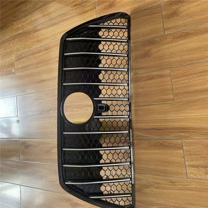 Grille avant ABS <span class=keywords><strong>noir</strong></span> brillant et chromé pour <span class=keywords><strong>YARIS</strong></span> <span class=keywords><strong>CROSS</strong></span> 2023 +. - Product Image 3