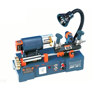 เครื่องตัดกุญแจอัตโนมัติแนวนอนรุ่น WENXING 283-D คุณภาพสูง สำหรับช่างทำกุญแจรถยนต์ เครื่องทำสำเนากุญแจประตู มอเตอร์ 110-240V ใช้ได้กับทุกยี่ห้อ - Product Image 4