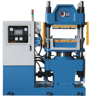 Presse à vulcaniser hydraulique en caoutchouc, 20 tonnes, 30 tonnes, 50 tonnes, 100 tonnes, 200 tonnes, 250 tonnes, 300 tonnes, 500 tonnes, 700 tonnes