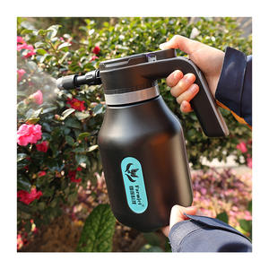 0.5Gal/2L elektrikli püskürtücü bataryası Powered bahçe pülverizatör elektrikli sprey şişe şarj edilebilir güç otomatik sulama püskürtme - Product Image 6