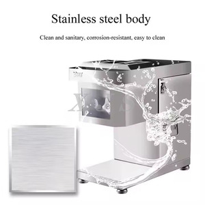 Pelador <span class=keywords><strong>de</strong></span> Verduras y Frutas, Cortador en Julianas, Máquina para Cortar <span class=keywords><strong>Carne</strong></span> en Cubos, Cortador <span class=keywords><strong>de</strong></span> <span class=keywords><strong>Carne</strong></span> Congelada en Cuadrados, Triturador <span class=keywords><strong>de</strong></span> <span class=keywords><strong>Carne</strong></span> <span class=keywords><strong>de</strong></span> Pollo - Product Image 3