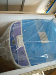 Centrifuga per Prodotti Dentali, Miscelatore per Alginato da Impronta - Product Image 6