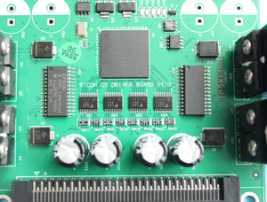 Envío rápido BYHX <span class=keywords><strong>Ricoh</strong></span> Gen5 G5 tarjeta adaptadora placa controladora V1.5 placa conectora de 50 pines para impresora UV de inyección de tinta - Product Image 2