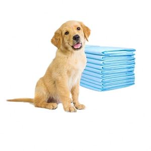Cross-border Pet Urine Pads, Large-<b>scale</b> Wholesale Disposable Thick Odor-<b>removing</b> Absorbent Pads, Urine-absorbing Pads Factory - Product Image 1