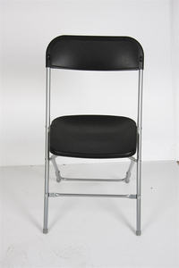 <span class=keywords><strong>Chaise</strong></span> pliante en plastique avec plusieurs couleurs <span class=keywords><strong>chaise</strong></span> de salle à manger de mariage - Product Image 2