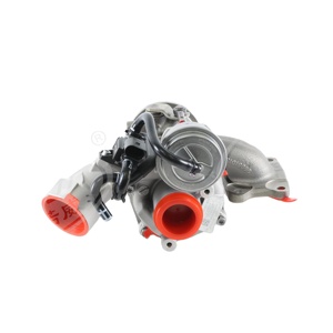 Turbocompresor 04E145702H para VW Golf Bora Jetta Sagitar Lavida Tiguan Passat 1,4 <span class=keywords><strong>TSI</strong></span> 04E145702G 04E145702J - Product Image 3