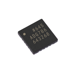 Chip de Interruptor Analógico ADG786BCPZ, Impresión de Serigrafía ADG786 LFCSP-20, Componentes Electrónicos Nuevos - Product Image 1