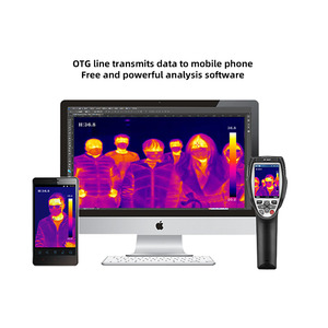 CEM DT-980Y 2-in-1 <b>Camera</b> Imager USB IR Heat Vision Imaging Customizable OEM ODM Temperature <b>Thermal</b> DT 980Y Infrared <b>Thermal</b> Ca - Product Image 5