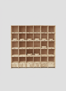 Set di Nidi per Piccioni in Legno Senza Porta, Gabbia Grande per Allevamento e Accoppiamento di Piccioni da Corsa, Varie Dimensioni - Product Image 5