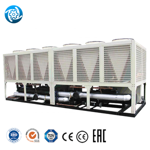 Canvas Connection To Duct System Industria del plástico Sistema de reciclaje de insectos Aire acondicionado Solar - Product Image 3