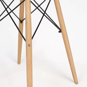 Juego de comedor familiar de <span class=keywords><strong>alta</strong></span> calidad <span class=keywords><strong>Mesa</strong></span> de comedor redonda de vidrio moderna Se puede utilizar en hoteles, restaurantes, - Product Image 4