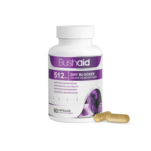 <span class=keywords><strong>Complément</strong></span> DHT Blocker pour le volume des <span class=keywords><strong>cheveux</strong></span>, la rétention capillaire, la santé des follicules, la <span class=keywords><strong>repousse</strong></span> des <span class=keywords><strong>cheveux</strong></span> et la réduction de la chute – 60 capsules - Product Image 5