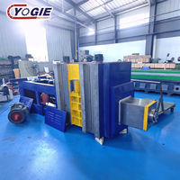 Boîte de vitesses à haute rigidité BT50 pour la rénovation de machines horizontales de perçage CNC de type plancher