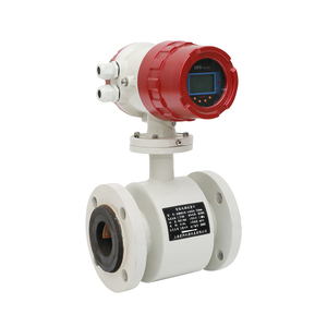 Độ chính xác cao 0.5% tất cả-trong-một điện từ đo lưu lượng từ lưu lượng kế cho sữa/bia/nước/nước thải/hóa chất/slurries - Product Image 2