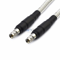 Câble RF haute fréquence à faible perte, 2,92 mm mâle vers 2,92 mm mâle