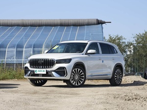 Nuova Auto a Benzina GEELY XINGYUEL L Monjaro FWD SUV Compatto 2.0T 272 CV L4 del 2026, Prodotta in Cina, Fornitore di Fabbrica - Product Image 1