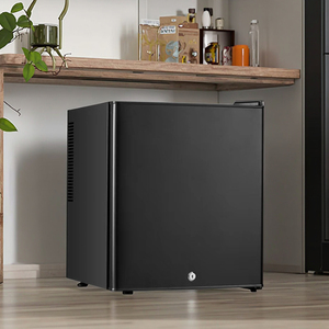 Mini Refrigerador Congelador de 30L Adecuado para Habitaciones de Hotel - Product Image 2