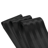 Rallonge universelle de ceinture de sécurité, ceinture de sécurité pour équipement de divertissement, sangle de fixation robuste, sangle tissée haute résistance
