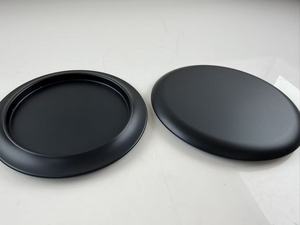 Fabrication Cnc Service Custom Made <strong>Precision</strong> 3 Inch 4 Inch 10 Cm Diameter Custom CNC Machining Aluminum <strong>Disc</strong> Golf Mini Marker - Product Image 2