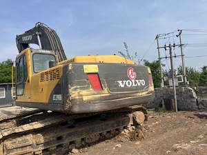 Used Crawler <b>Excavator</b> Volvo EC290/EC300DL 2022 Model High Performance 29 Ton Best Seller Original Sweden - Product Image 2