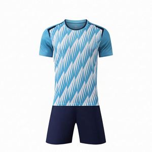 Camiseta de Fútbol Tailandesa 26-27 de Alta Calidad, Personalizada, Retro, Transpirable, Sublimada, Unisex, de Secado Rápido - Product Image 3
