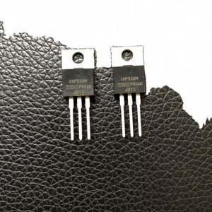 SeekEC Transistores de Potencia de Audio <span class=keywords><strong>MOSFET</strong></span> 100V 10A TO-220 RF520NPBF IRF520PBF <span class=keywords><strong>IRF520</strong></span> - Product Image 1