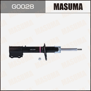 G0028 MASUMA Ricambi Auto Ammortizzatori per <span class=keywords><strong>SUZUKI</strong></span> <span class=keywords><strong>SX4</strong></span> 4160154P00 4160154P50 4160161M00 - Product Image 2