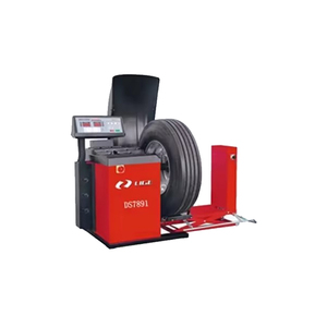 Équilibreuse de roues de camion de 10 à 26 pouces pour pneus de camion DS-7150 - Product Image 1