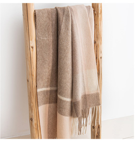 Wholesale Winter Warm Scarves <strong>Ladies</strong> Women <strong>Wool</strong> Custom Logo Winter Soft <strong>Shawl</strong> 100% <strong>Wool</strong> Scarf