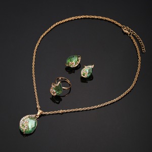 E-05005-2024 <strong>New</strong> Cloisonne Retro Palace Style Elegant and <strong>Colorful</strong> Ladies <strong>Watch</strong> Fashion Versatile Jewelry <strong>Set</strong> - Product Image 4