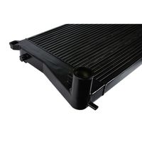 Kit Intercooler untuk VW Golf MK7 GTI / R 1.8 / 2.0 TFSI / TDI Stage 2 Turbo Pemasangan Depan